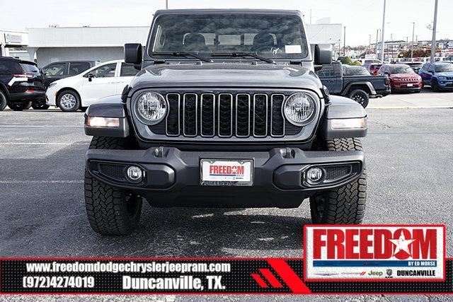 new 2025 Jeep Gladiator car, priced at $38,942