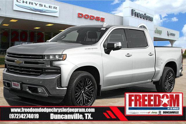 used 2019 Chevrolet Silverado 1500 car, priced at $30,988