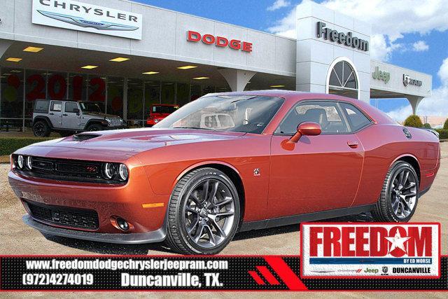 new 2023 Dodge Challenger car, priced at $57,820