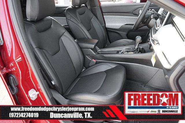 new 2025 Jeep Compass car, priced at $23,658