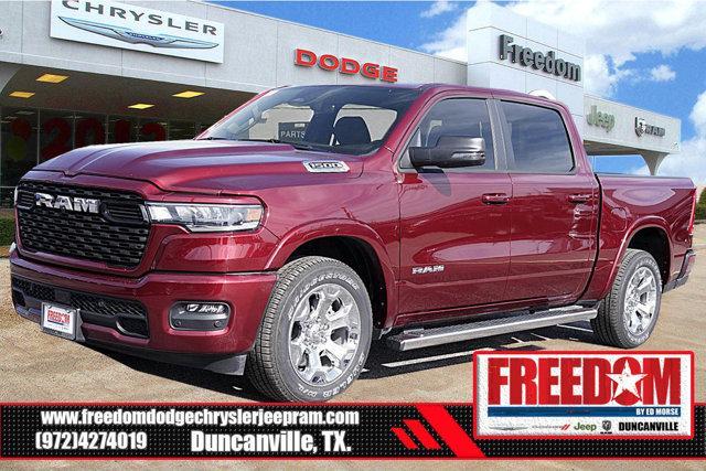 new 2025 Ram 1500 car, priced at $40,695