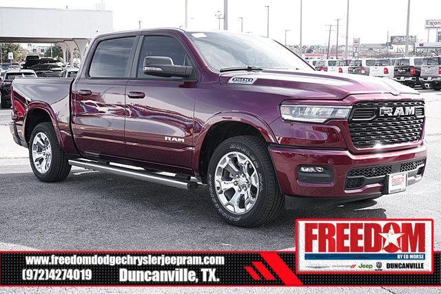 new 2025 Ram 1500 car, priced at $40,695