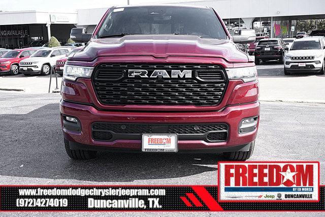 new 2025 Ram 1500 car, priced at $40,695