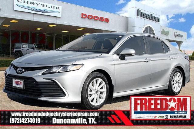 used 2023 Toyota Camry car, priced at $25,488