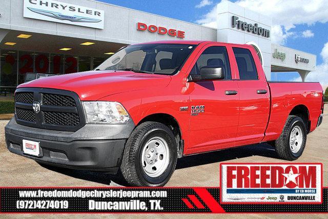 used 2019 Ram 1500 car, priced at $21,988