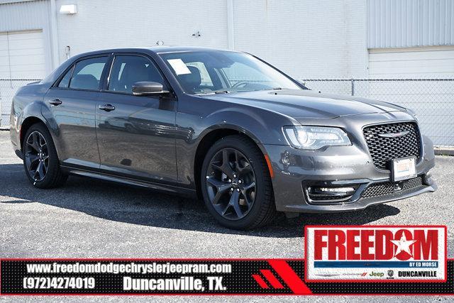 new 2023 Chrysler 300 car, priced at $47,637