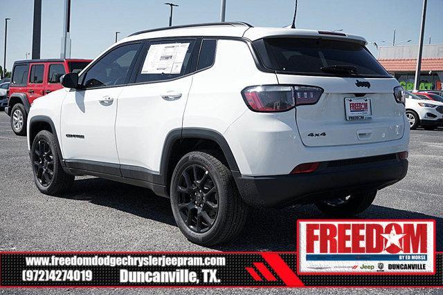 new 2025 Jeep Compass car, priced at $26,445