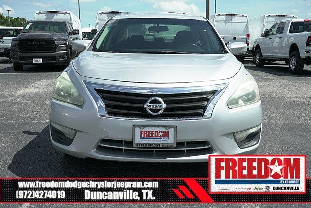 used 2014 Nissan Altima car, priced at $7,995