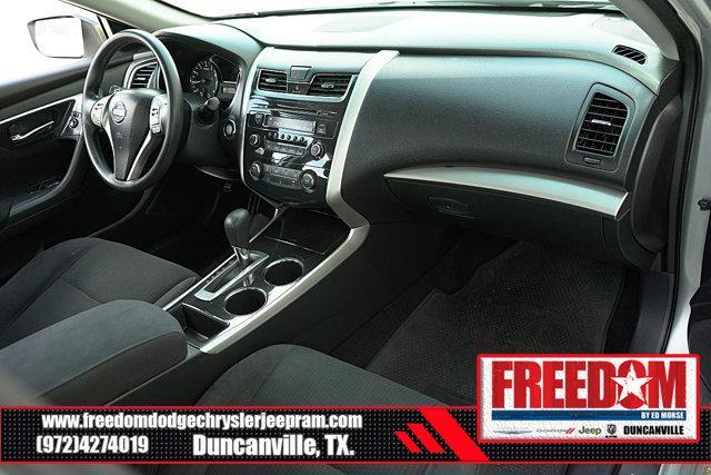 used 2014 Nissan Altima car, priced at $7,995