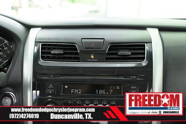 used 2014 Nissan Altima car, priced at $7,995