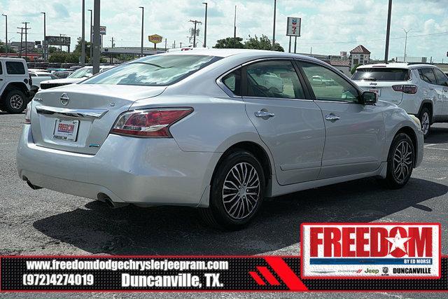 used 2014 Nissan Altima car, priced at $7,995