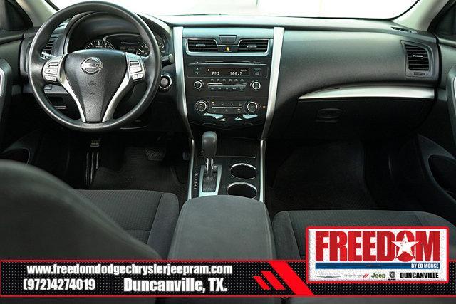 used 2014 Nissan Altima car, priced at $7,995