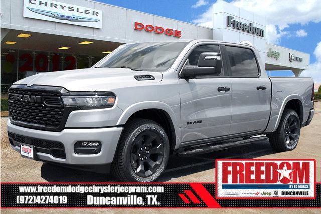 new 2025 Ram 1500 car, priced at $47,295