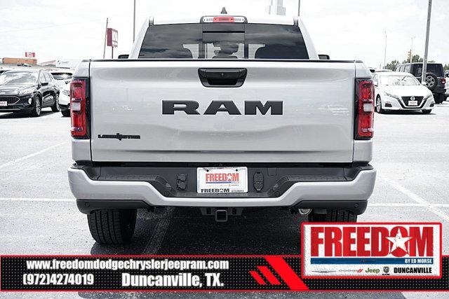 new 2025 Ram 1500 car, priced at $47,295