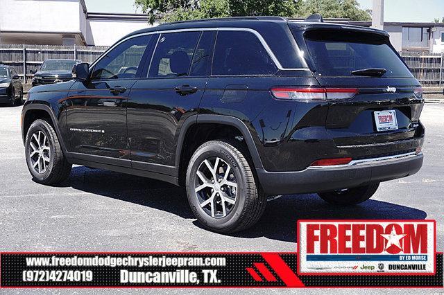 new 2025 Jeep Grand Cherokee car, priced at $34,573
