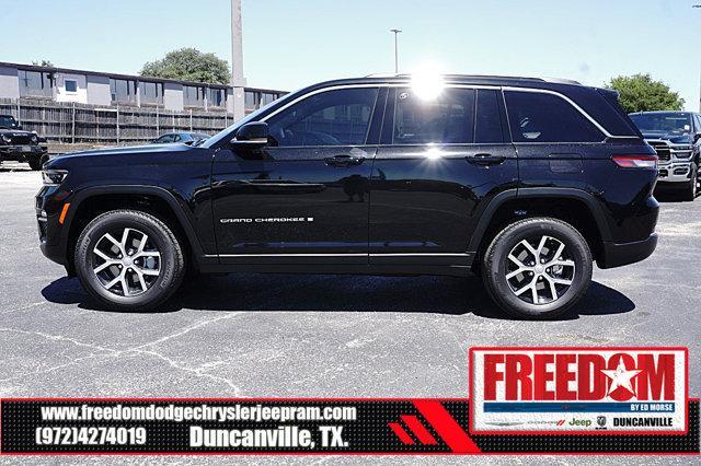 new 2025 Jeep Grand Cherokee car, priced at $34,573