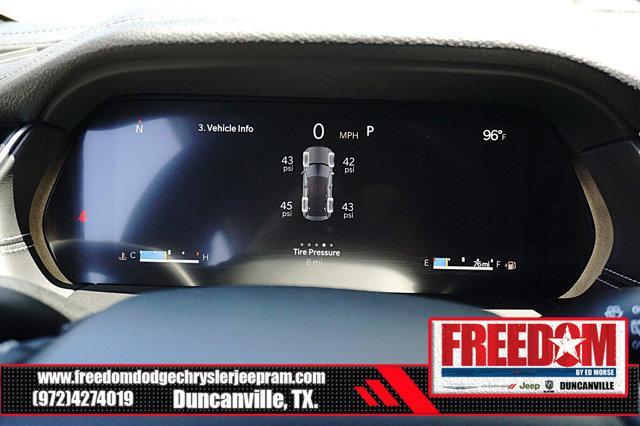 new 2025 Jeep Grand Cherokee car, priced at $34,573