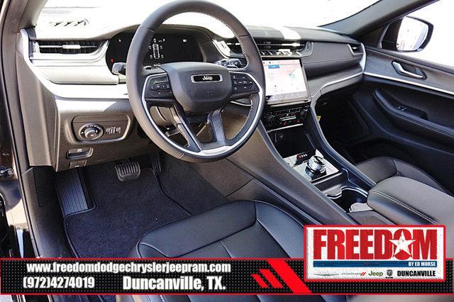 new 2025 Jeep Grand Cherokee car, priced at $34,573