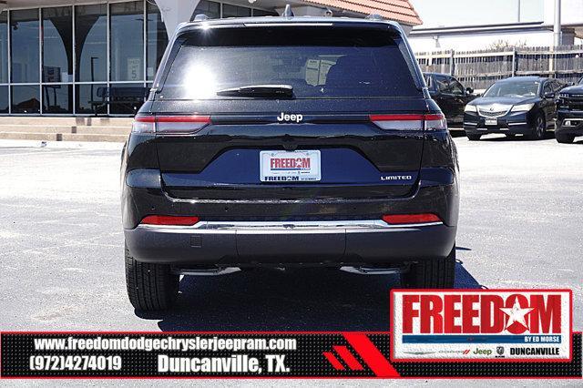 new 2025 Jeep Grand Cherokee car, priced at $34,573