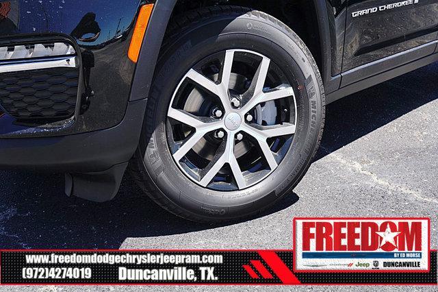 new 2025 Jeep Grand Cherokee car, priced at $34,573