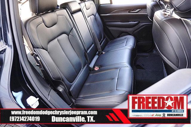 new 2025 Jeep Grand Cherokee car, priced at $34,573