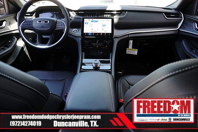 new 2025 Jeep Grand Cherokee car, priced at $34,573