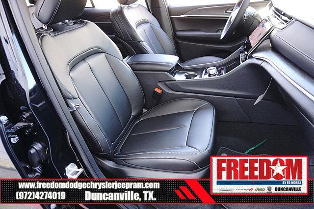 new 2025 Jeep Grand Cherokee car, priced at $34,573