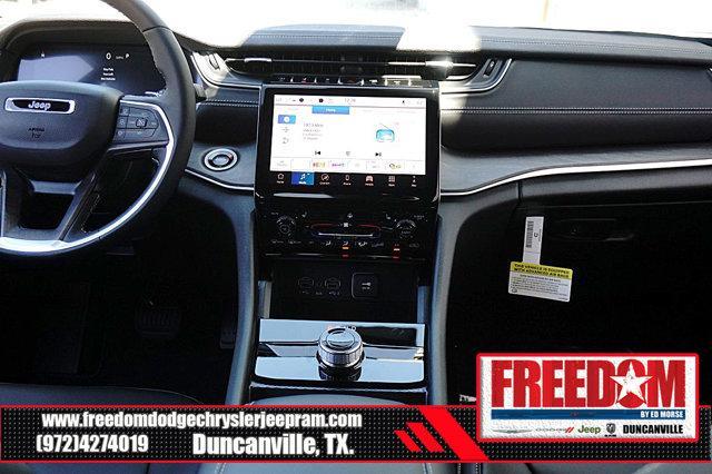 new 2025 Jeep Grand Cherokee car, priced at $34,573