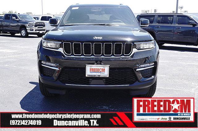 new 2025 Jeep Grand Cherokee car, priced at $34,573