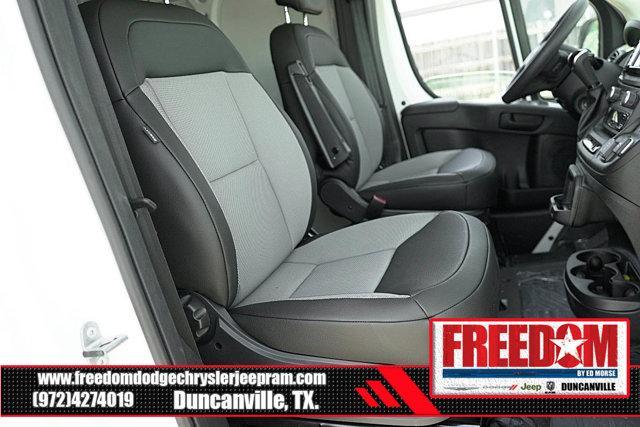 new 2025 Ram ProMaster 2500 car, priced at $45,637