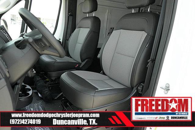 new 2025 Ram ProMaster 2500 car, priced at $45,637