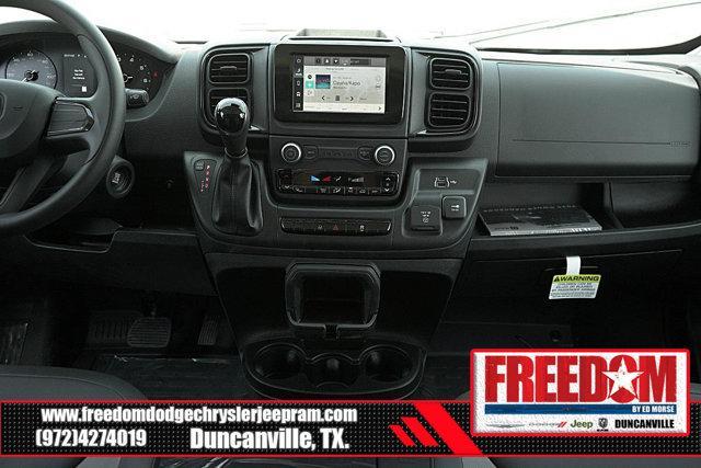 new 2025 Ram ProMaster 2500 car, priced at $45,637