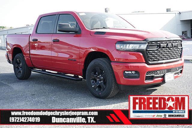 new 2025 Ram 1500 car, priced at $41,045