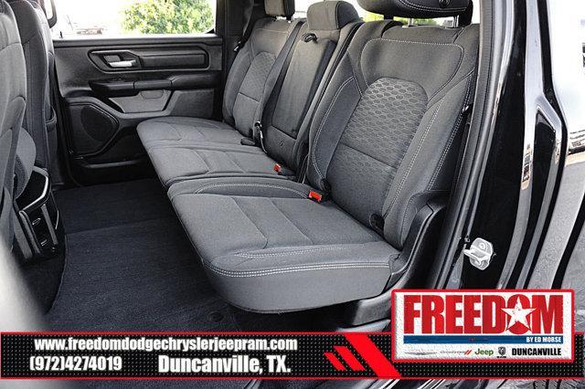 used 2025 Ram 1500 car, priced at $33,988
