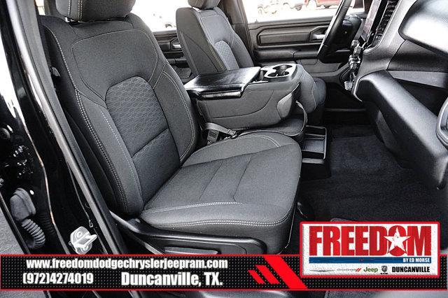 used 2025 Ram 1500 car, priced at $33,988