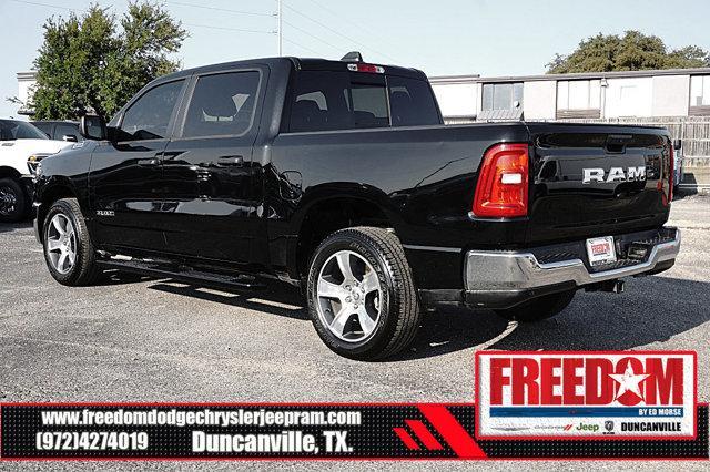 used 2025 Ram 1500 car, priced at $33,988