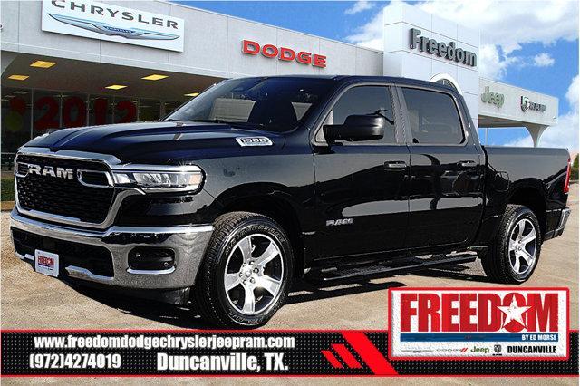 used 2025 Ram 1500 car, priced at $33,988