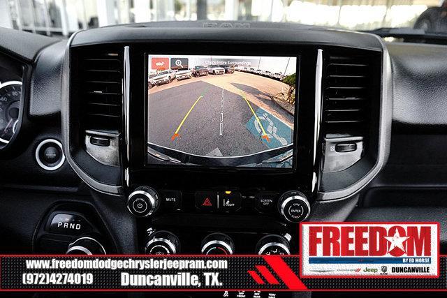used 2025 Ram 1500 car, priced at $33,988