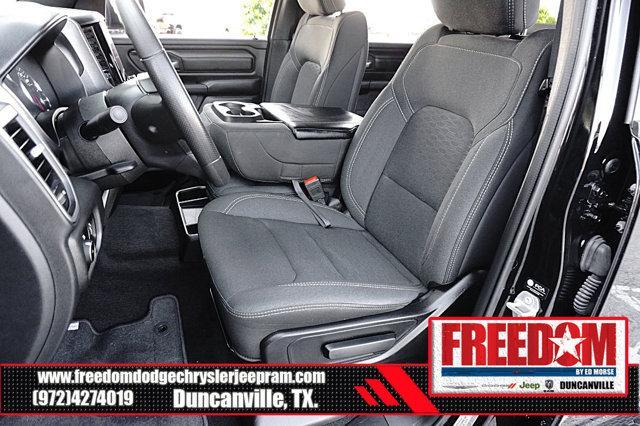 used 2025 Ram 1500 car, priced at $33,988