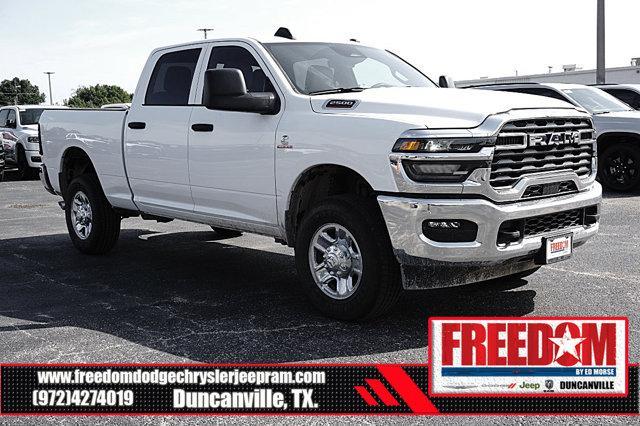 new 2026 Ram 2500 car, priced at $58,511