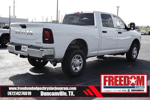 new 2026 Ram 2500 car, priced at $58,511