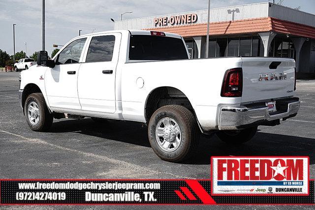 new 2026 Ram 2500 car, priced at $58,511