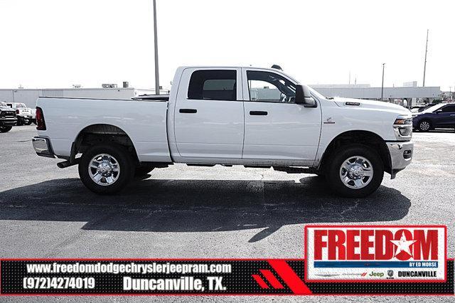 new 2026 Ram 2500 car, priced at $58,511