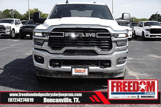 new 2026 Ram 2500 car, priced at $58,511