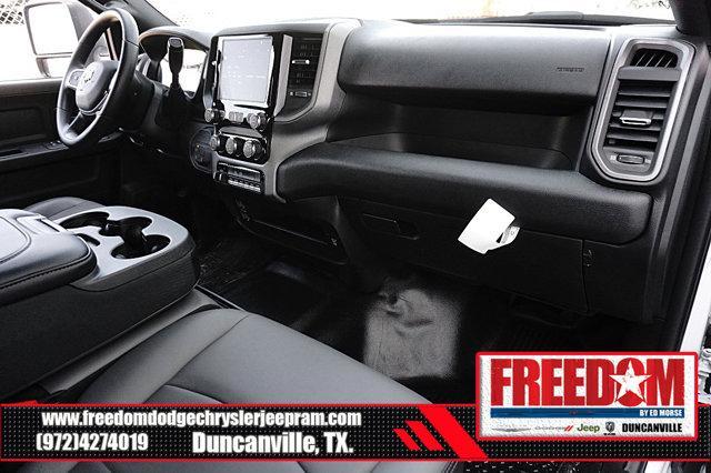 new 2026 Ram 2500 car, priced at $58,511