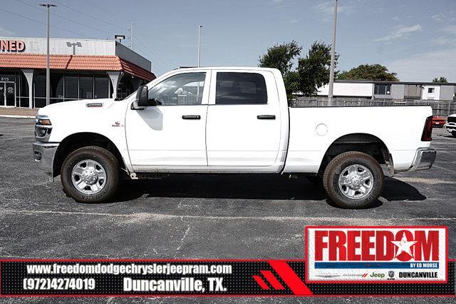 new 2026 Ram 2500 car, priced at $58,511