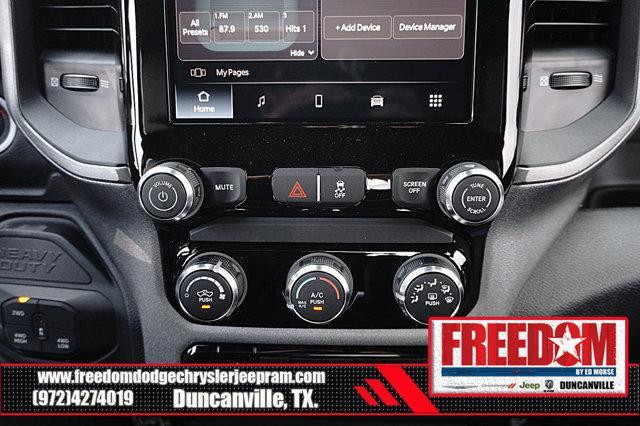 new 2026 Ram 2500 car, priced at $58,511