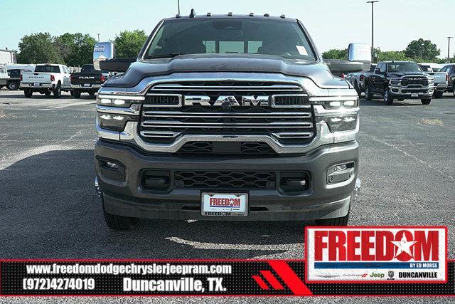 new 2025 Ram 3500 car, priced at $84,200