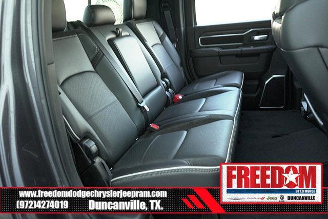 new 2025 Ram 3500 car, priced at $84,200