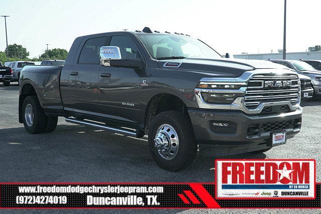 new 2025 Ram 3500 car, priced at $84,200